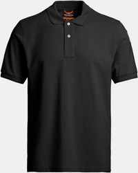 Parajumpers - Short Sleeve Polo Shirt - Lyst
