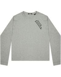 No Fear - Long Sleeve T-Shirt - Lyst