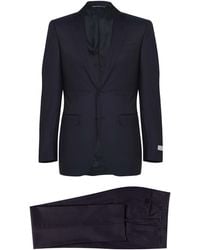 Canali - Milano Two Piece Suit - Lyst
