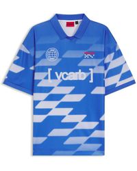 HUGO - Vcarb Tee_02-Rb - Lyst