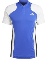 adidas - Tennis Pro Heat.Rdy Freelift Polo Shirt - Lyst