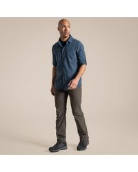 Craghoppers - Nosilife Pro Iii Insect-Repellent Travel Trousers - Lyst