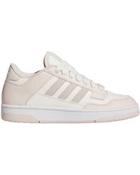 adidas - Rapid Court Low W Trainers - Lyst