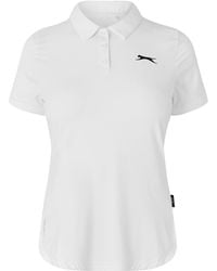 Slazenger 1881 - Court Polo Shirt - Lyst