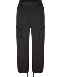 Timberland - Utility Straight Leg Trousers - Lyst