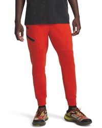 Under Armour - Unstoppable Fleece Joggers Surplus - Lyst