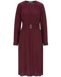BOSS - Dibanora1 10236727 01 Corduroy Trousers - Lyst