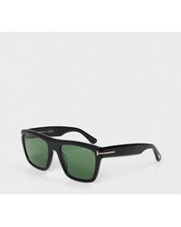 Tom Ford - Uv Protection Wayfarer Sunglasses - Lyst