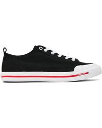DIESEL - Court Trainers - Lyst