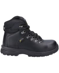 Amblers Safety - As606 Jules Water-Resistant Leather Steel Toe Cap Boots - Lyst