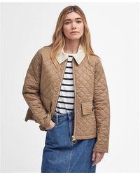 Barbour - Leia Quilted Jacket - Lyst