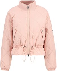 Barbour - Pagan Quilted Jacket - Lyst