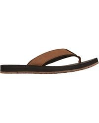 Skechers - Flat Sandals - Lyst