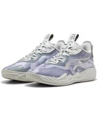 PUMA - Mb.04 Lo Team Basketball Trainers - Lyst