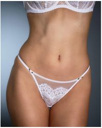Agent Provocateur - Clarissa Thong Brief - Lyst