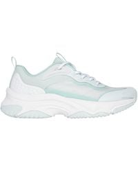 Skechers - Moonhiker Casual Low-Top Trainers - Lyst