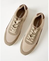 Threadbare - Ariba Trainer Casual Low-Top Trainers - Lyst