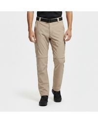Columbia - Convertible Zip Off Trouser - Lyst