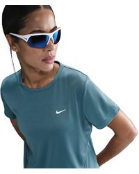 Nike - Tempo Dri-Fit Short-Sleeve Running Top - Lyst