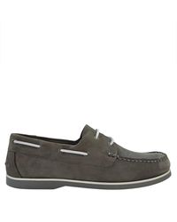 Jack Wills - Leather Boat Shoes - Lyst
