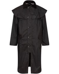 Regatta - Cranbrook Wax Cotton Riding Quilted Jacket - Lyst