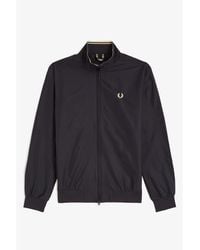 Fred Perry - Brentham Jacket - Lyst
