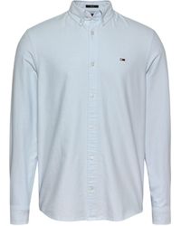 Tommy Hilfiger - Long Sleeve Oxford Shirt - Lyst