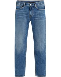 Tommy Hilfiger - Denton Whiskered Straight Leg Jeans - Lyst