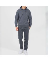 Brave Soul - Hoodie And Matching Joggers Set - Lyst