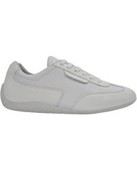 Jack Wills - Jw Yosemite Suede Lace Up Low-Top Trainers - Lyst
