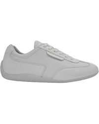 Jack Wills - Jw Yosemite Suede Lace Up Low-Top Trainers - Lyst