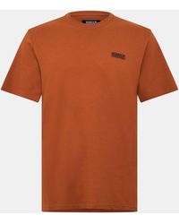 Barbour - Small Logo T-Shirt - Lyst