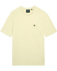 Lyle & Scott - Raglan T-Shirt - Lyst