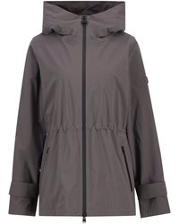 Barbour - Rain Anorak Jacket - Lyst