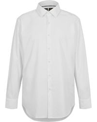 BOSS - P-Hank-Kent-C1-222 10241343 02 Oxford Shirt - Lyst