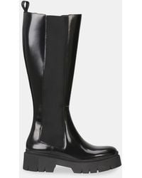 HUGO - Kris Highboot Ld51 - Lyst