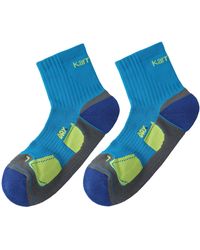 Karrimor - Dri Skin 2 Pack Running Socks - Lyst