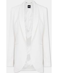 BOSS - Jirea Tailored Formal Jacket - Lyst