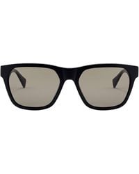 AllSaints - Uv Protection Wayfarer Sunglasses - Lyst