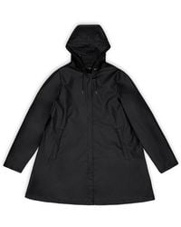 Rains - A-Line Raincoat - Lyst