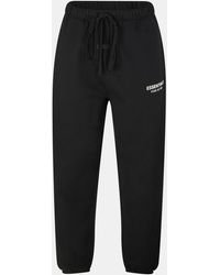 Fear Of God - Logo Jogging Bottoms - Lyst