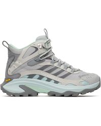 Merrell - Moab Speed 2 Mid Gore-Tex - Lyst