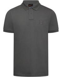 BOSS - Passenger Short Sleeve Polo Shirt - Lyst