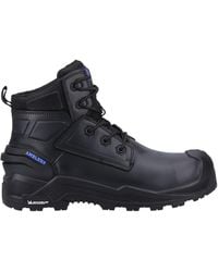 Amblers Safety - 980C Crusader Waterproof Leather Safety Boots - Lyst