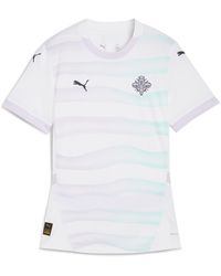 PUMA - Iceland Away Shirt 2025 - Lyst