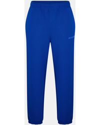 Lacoste - Woven Closed Hem Tracksuit Joggers - Lyst