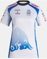 HUGO - Visa Cash App Bull F1 2025 T-Shirt - Lyst