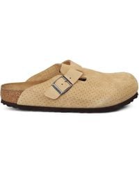 Birkenstock - Bstk Boston Leve Dotte 64 - Lyst
