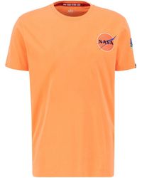 Alpha Industries - Space Shuttle T - Lyst