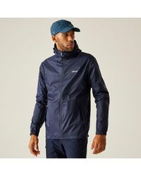 Regatta - Pack It Waterproof Isotex 5000Mm Waterproof Jacket - Lyst